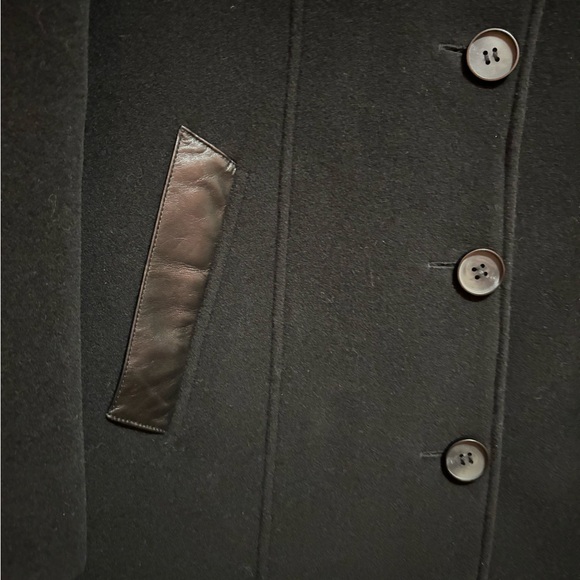 1 DAY SALE ❤️MACKAGE WOMENS PEACOAT (worn once) SIZE M - Picture 4 of 12